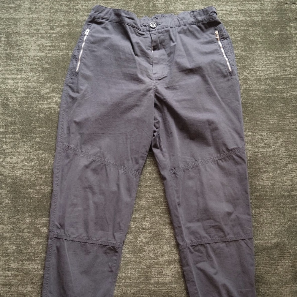 Paul Smith Navy Panel Trouser